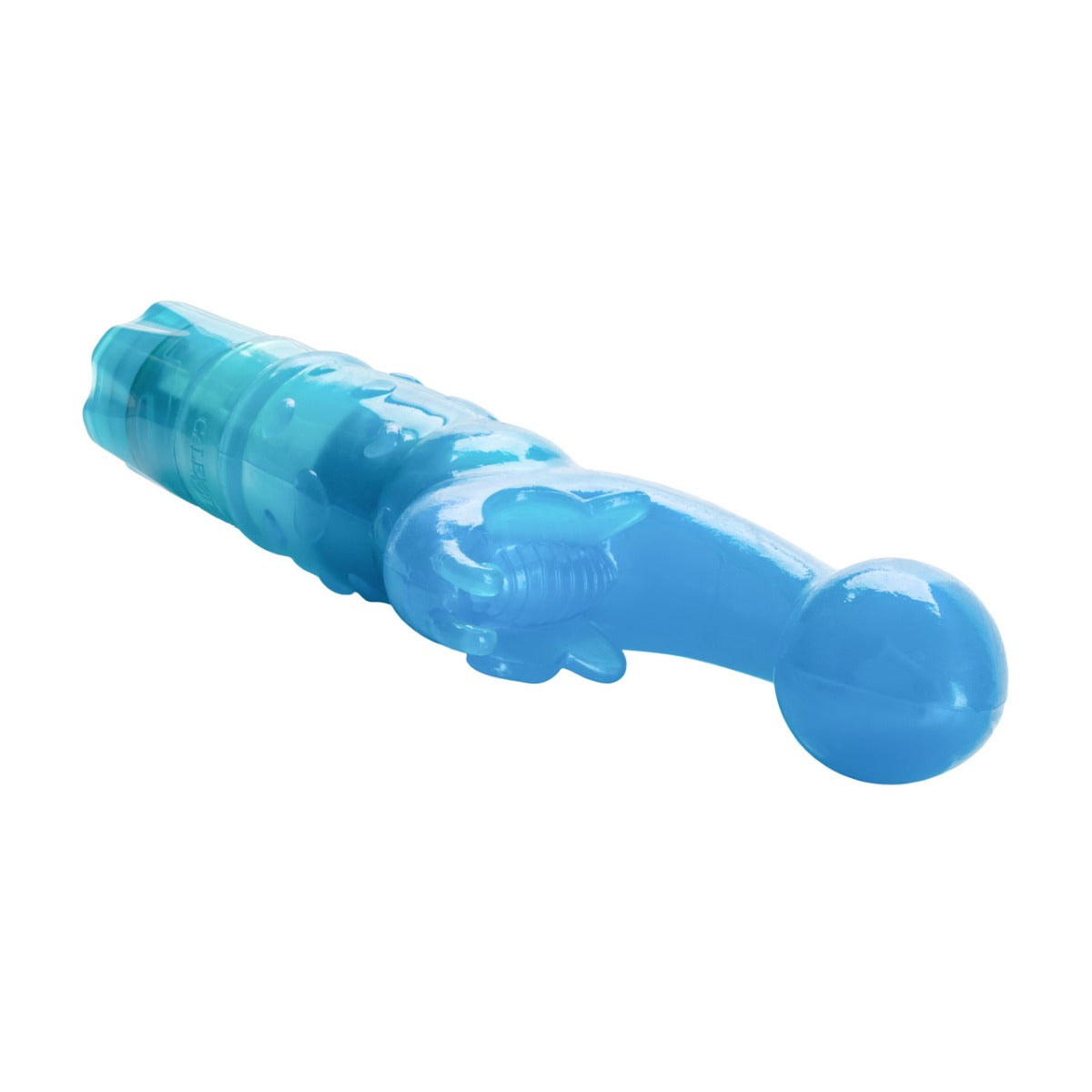 BUTTERFLY KISS Double Stimulation Vibrator - CALEXOTICS Kiss Vibes - Boutique Séduction