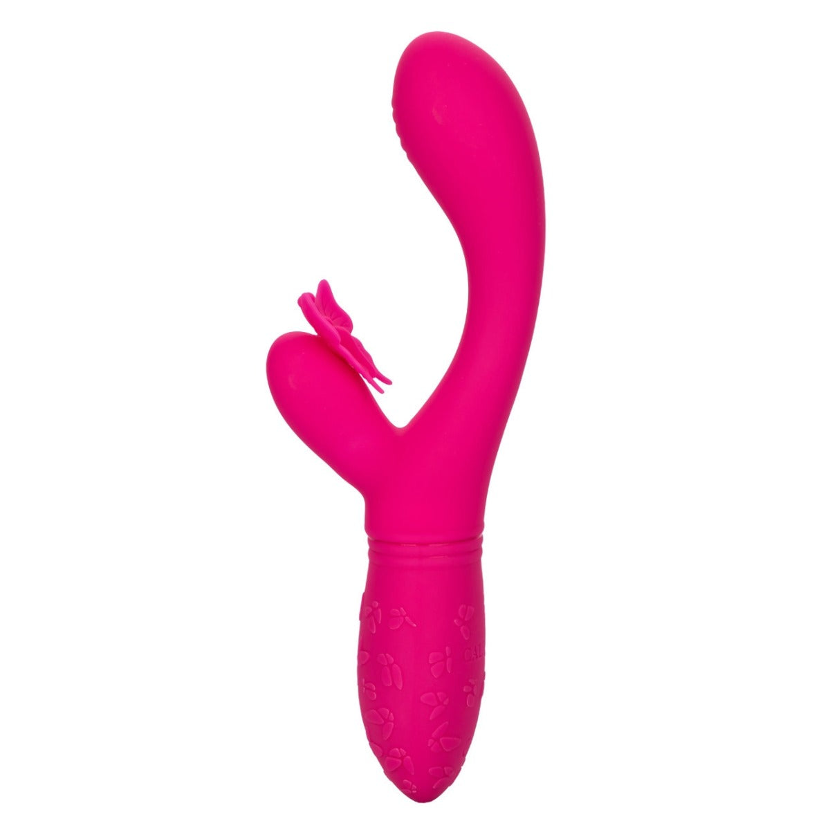 BUTTERFLY KISS FLUTTER Dual Stimulation Vibrator - CALEXOTICS Butterfly Kiss - Boutique Séduction