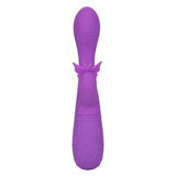 BUTTERFLY KISS FLUTTER Dual Stimulation Vibrator - CALEXOTICS Butterfly Kiss - Boutique Séduction