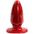Butt plug - Red Boy - Large 5" Red Boy - Boutique Séduction