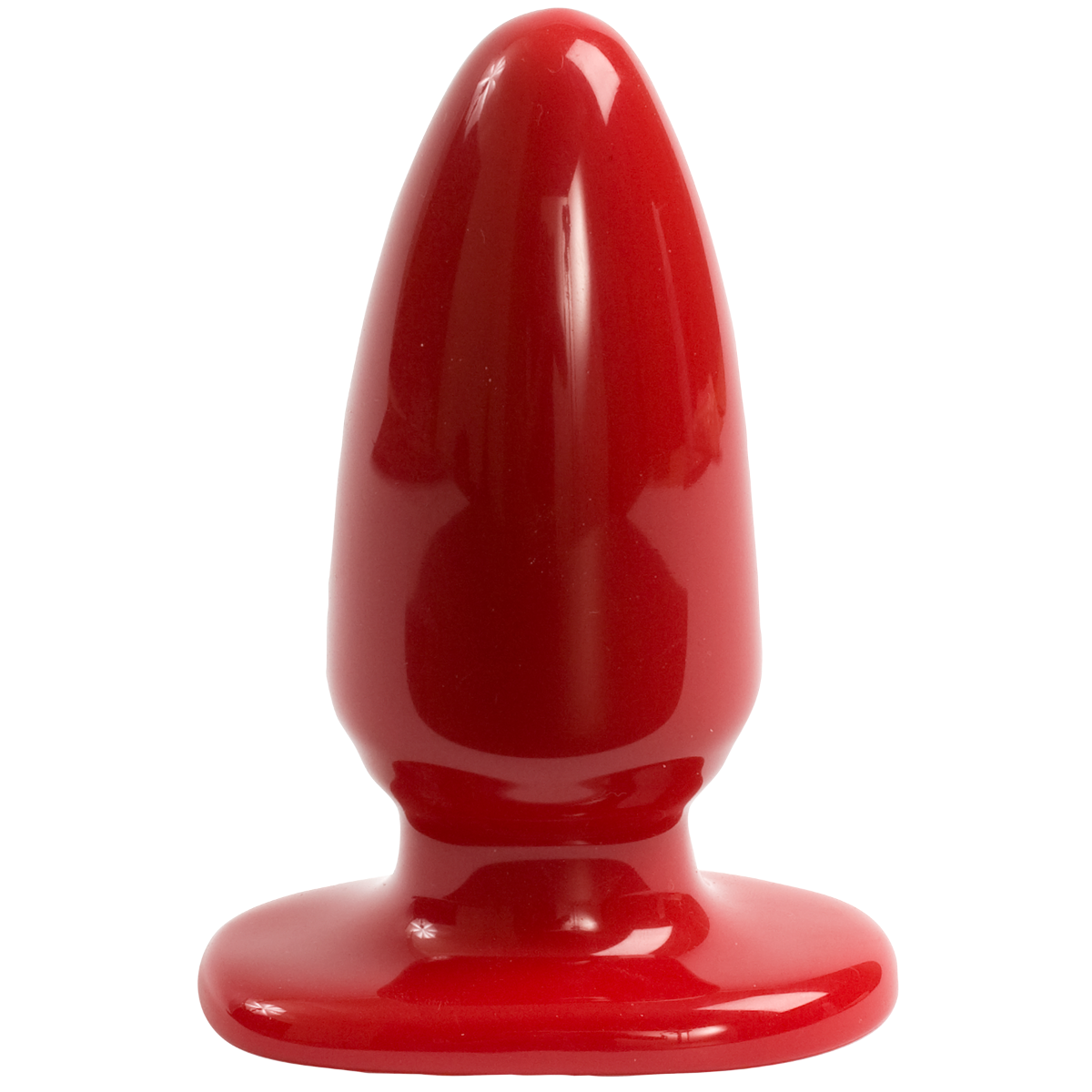 Butt plug - Red Boy - Large 5" Red Boy - Boutique Séduction