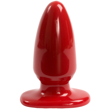 Butt plug - Red Boy - Large 5" Red Boy - Boutique Séduction