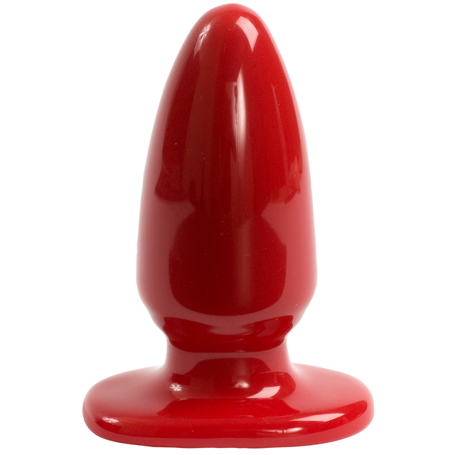 Butt plug - Red Boy - Large 5" Red Boy - Boutique Séduction