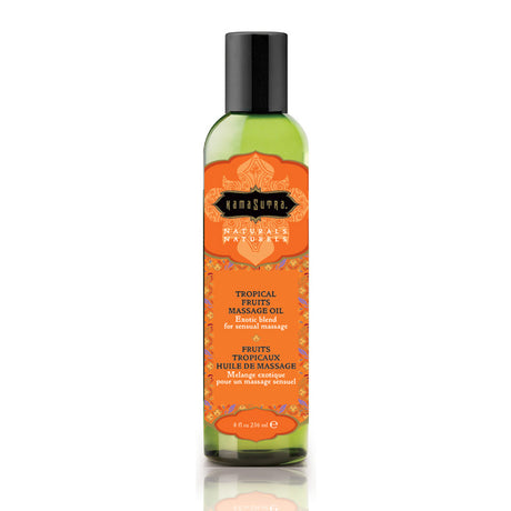 Naturals - Massage Oil Kama Sutra - Boutique Séduction