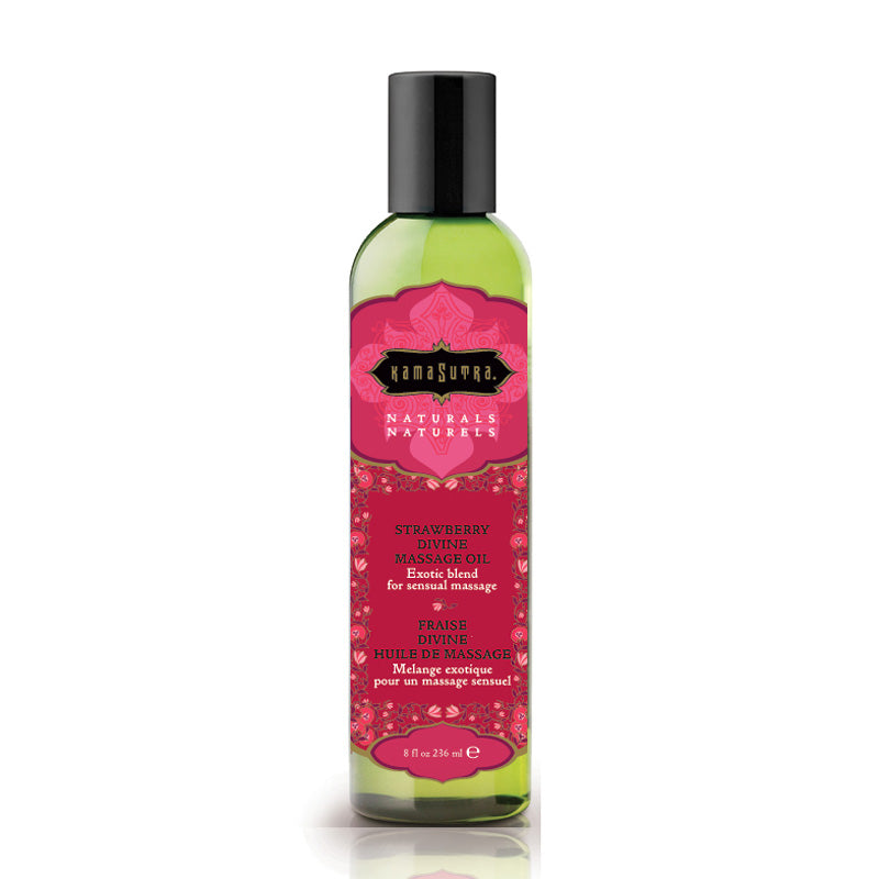 Naturals - Massage Oil Kama Sutra - Boutique Séduction