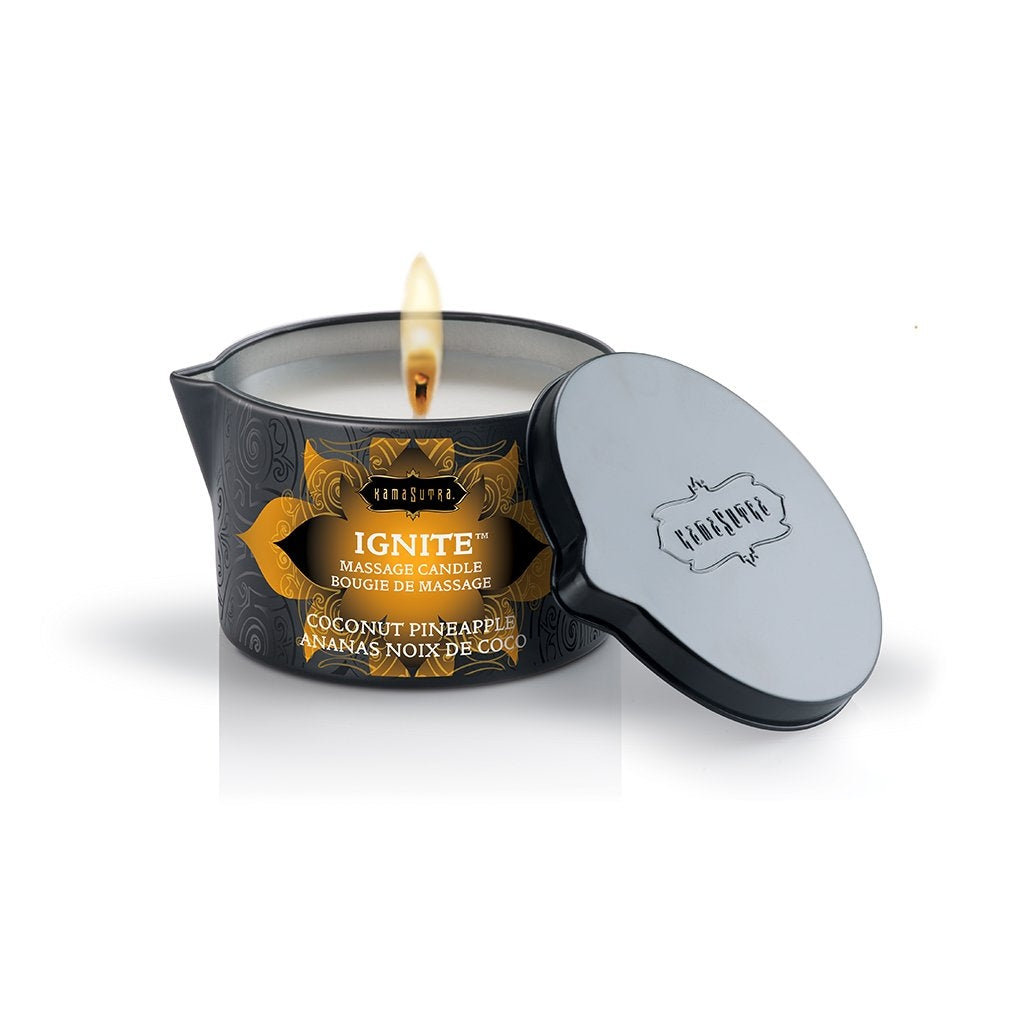 IGNITE Massage Candle - KAMA SUTRA Kama Sutra - Boutique Séduction