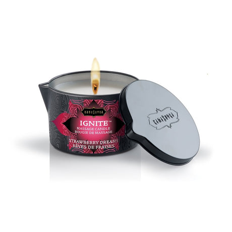 IGNITE Massage Candle - KAMA SUTRA Kama Sutra - Boutique Séduction