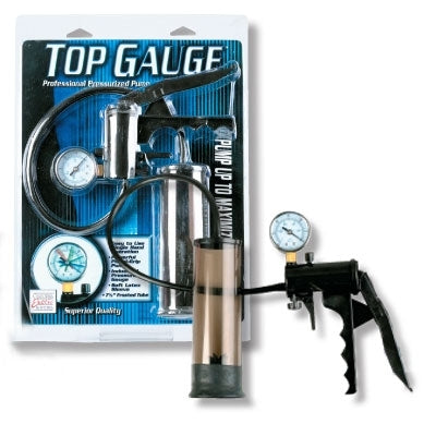 Top Gauge Professional Pressurized Pump Calexotics - Boutique Séduction