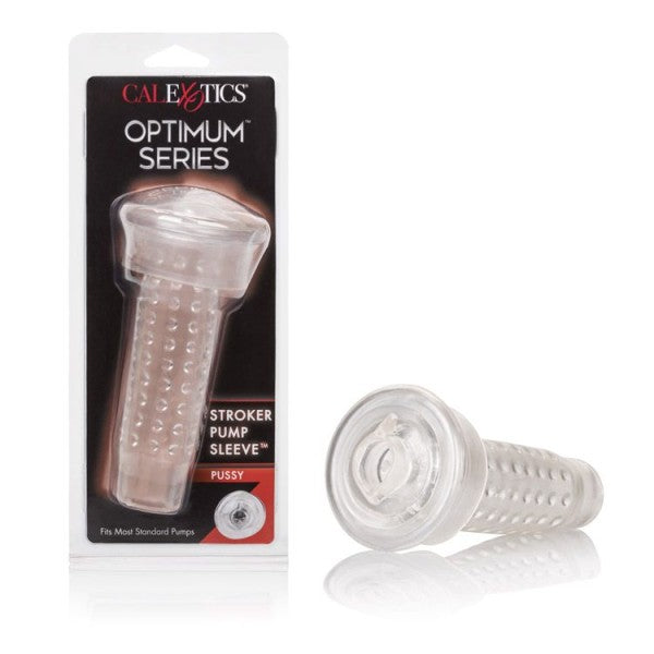 Optimum Stroker Pump Sleeve - Pussy Optimum - Boutique Séduction