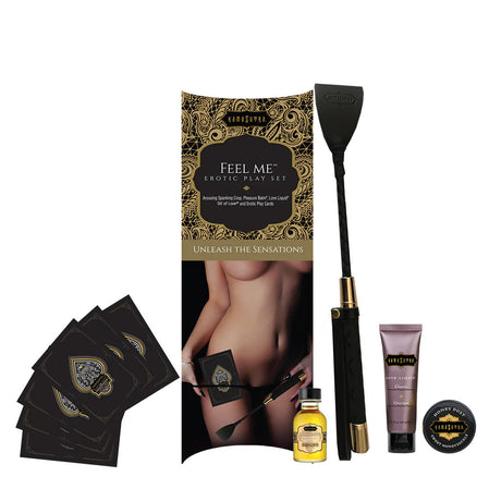 FEEL ME Erotic Play Set - KAMA SUTRA Kama Sutra - Boutique Séduction