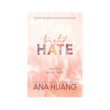 Twisted Hate - Ana Huang - EV