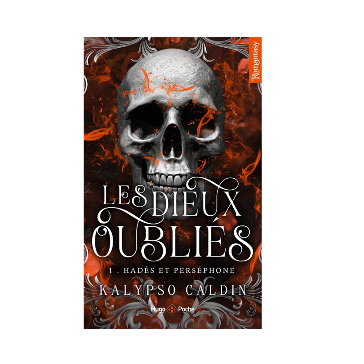 Les Dieux oubliés – Volume 1: Hadès et Perséphone - FV