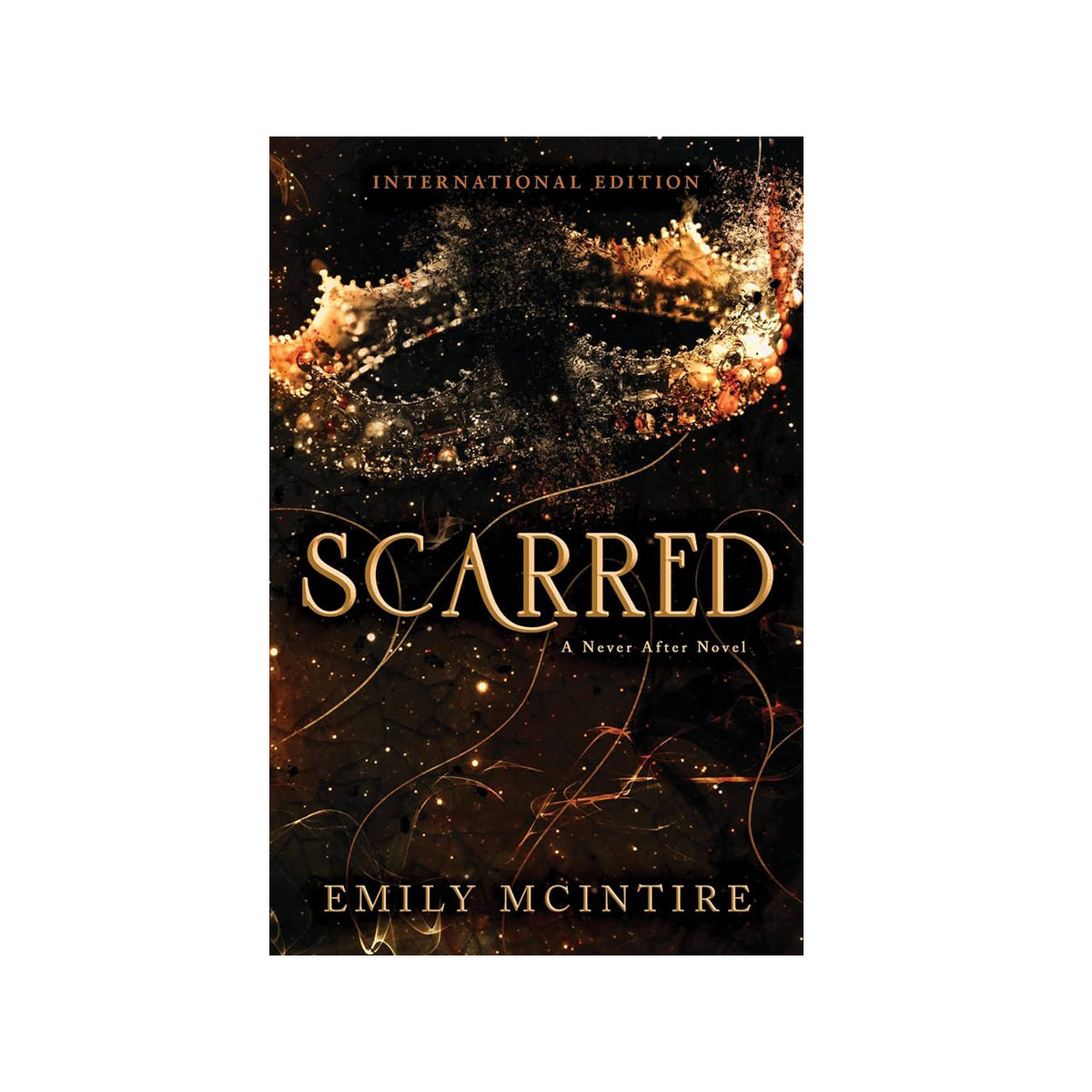 Scarred – Never After Series, Volume 2 - FV