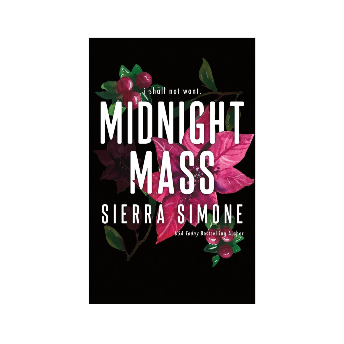 Midnight Mass - Sierra Simone - EV