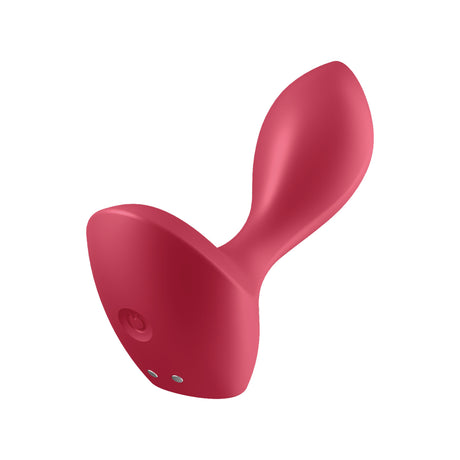 Backdoor Lover Vibrating Butt Plug