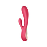 Mono Flex Double Stimulation Vibrator