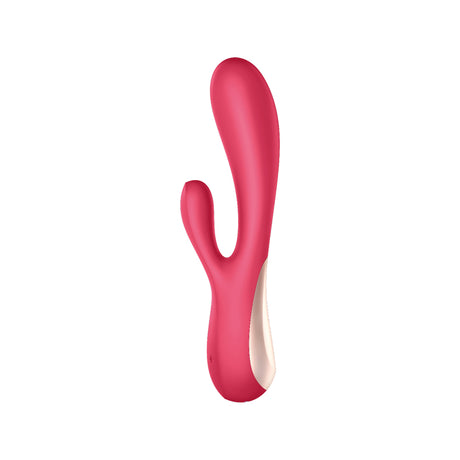 Mono Flex Double Stimulation Vibrator