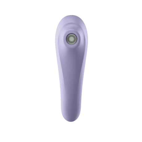 Dual Pleasure 2 in 1 Clitoral Stimulator and G-Spot Vibrator