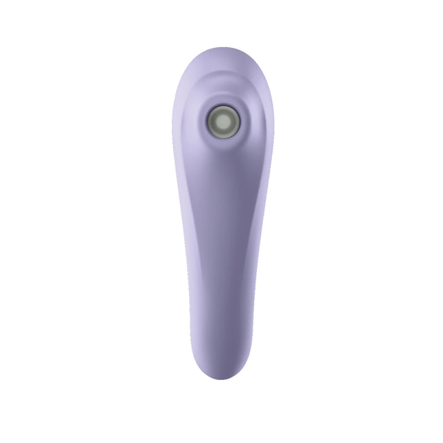Dual Pleasure 2 in 1 Clitoral Stimulator and G-Spot Vibrator