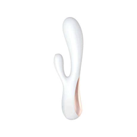 Mono Flex Double Stimulation Vibrator