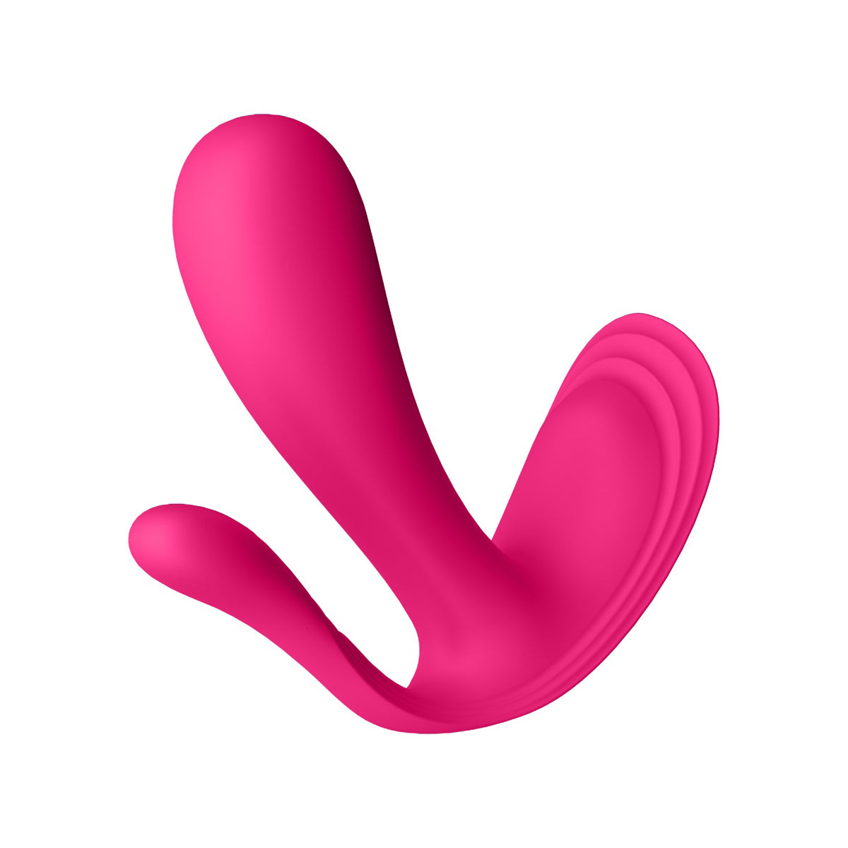 Top Secret + Wearable Vibrator