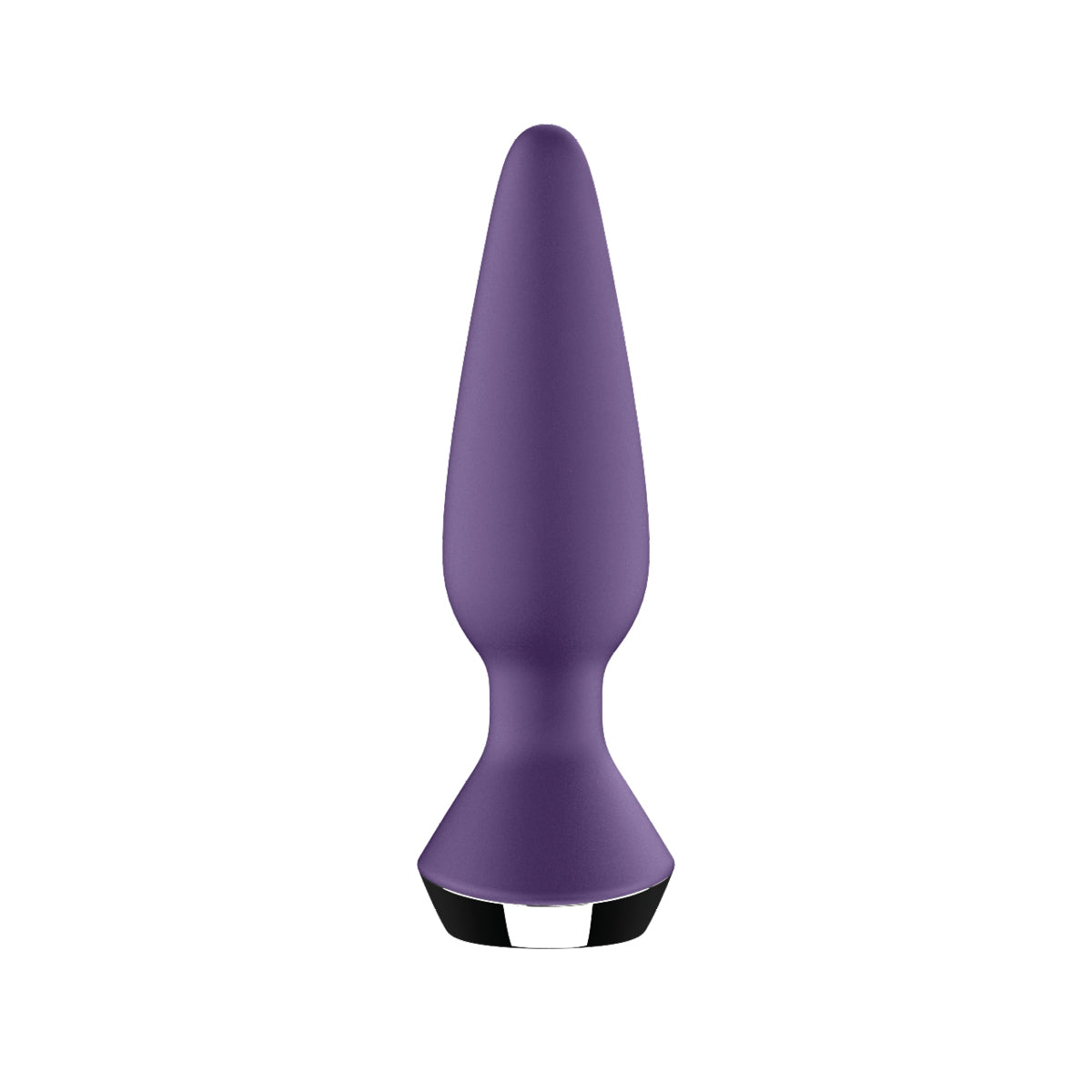 Plug-Ilicious 1 Vibrating Butt Plug