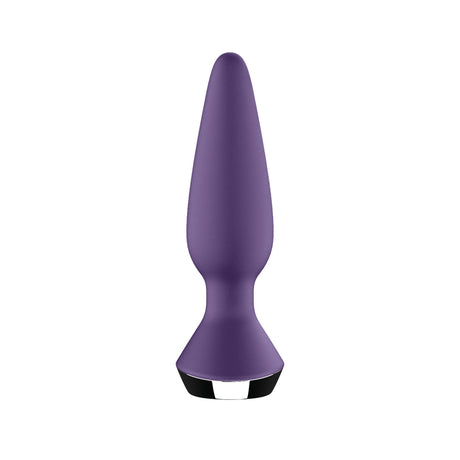 Plug-Ilicious 1 Vibrating Butt Plug