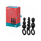 Trio Plugs Anal Accessory