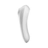 Dual Pleasure 2 in 1 Clitoral Stimulator and G-Spot Vibrator