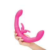 Together Couple's Vibrator Echo Function
