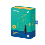 Ultra Power Bullet 5 Clitoral Stimulator