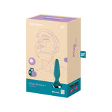 Plug-Ilicious 1 Vibrating Butt Plug
