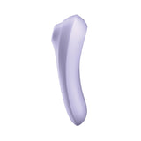 Dual Pleasure 2 in 1 Clitoral Stimulator and G-Spot Vibrator