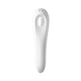 Dual Pleasure 2 in 1 Clitoral Stimulator and G-Spot Vibrator
