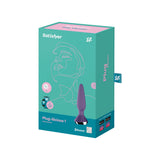 Plug-Ilicious 1 Vibrating Butt Plug