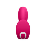 Top Secret + Wearable Vibrator