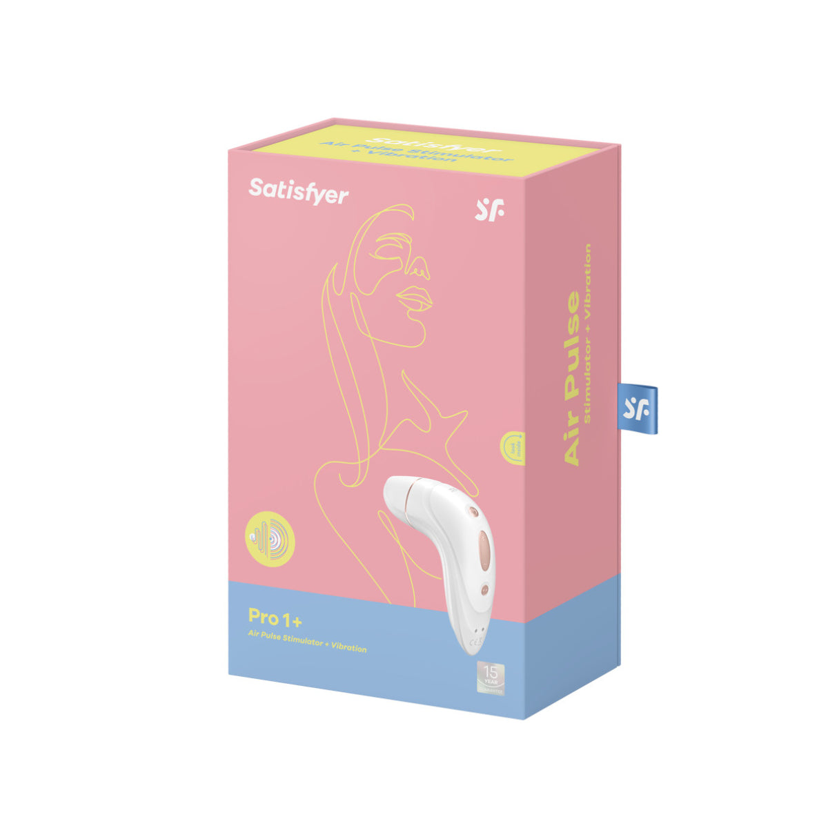 Pro 1+ Clitoral Stimulation