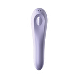 Dual Pleasure 2 in 1 Clitoral Stimulator and G-Spot Vibrator