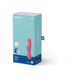 Mono Flex Double Stimulation Vibrator