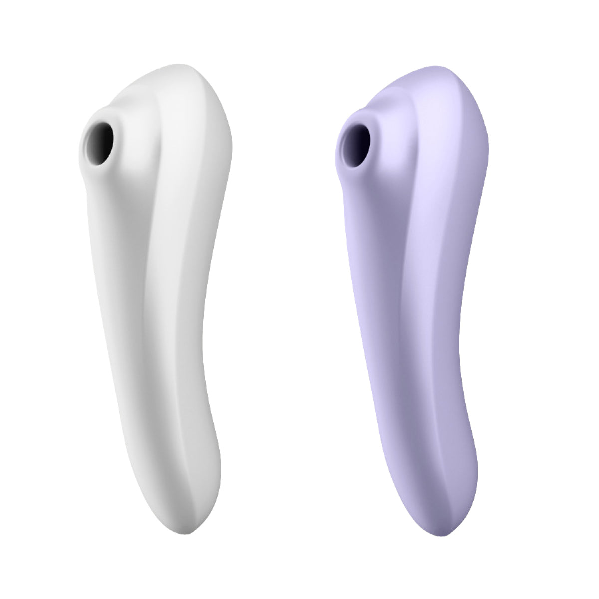 Dual Pleasure 2 in 1 Clitoral Stimulator and G-Spot Vibrator