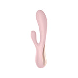 Mono Flex Double Stimulation Vibrator