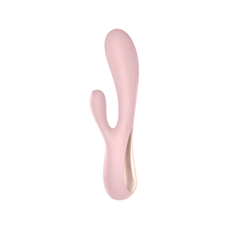 Mono Flex Double Stimulation Vibrator