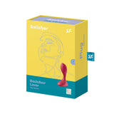 Backdoor Lover Vibrating Butt Plug