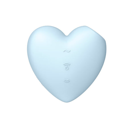 Cutie Heart Clitoris Stimulator