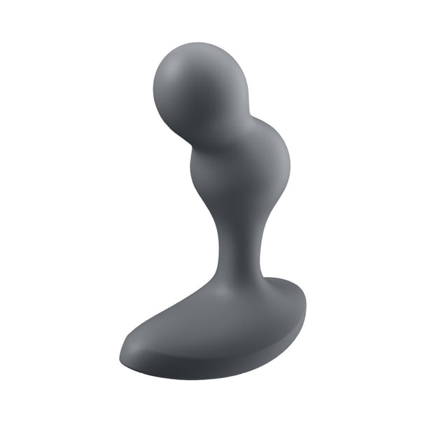 Deep Diver Vibrating Butt Plug