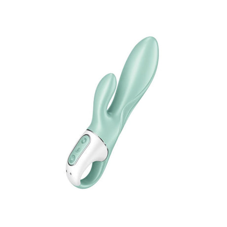 Air Pump Bunny 5+ Double Stimulation Vibrator