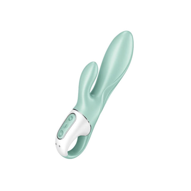 Air Pump Bunny 5+ Double Stimulation Vibrator