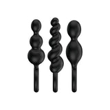 Trio Plugs Anal Accessory