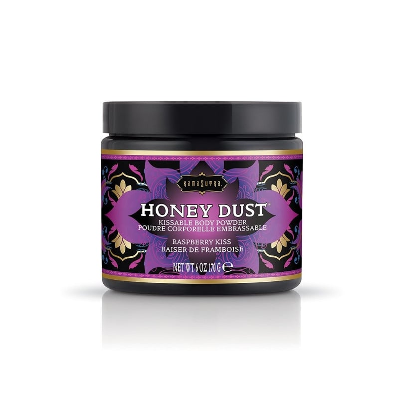 HONEY DUST Body Powder 6oz - KAMA SUTRA Kama Sutra - Boutique Séduction