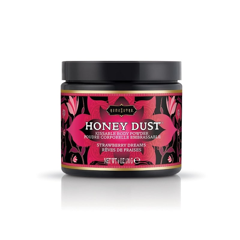 HONEY DUST Body Powder 6oz - KAMA SUTRA Kama Sutra - Boutique Séduction